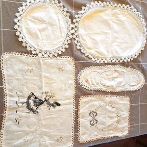 Vintage Doilies